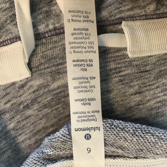 Lululemon cool and collected jogger new - Picture 4 of 7